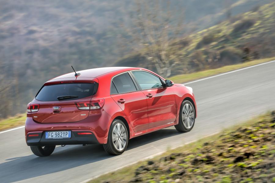  Kia Rio 2016 года  (WW) (фото 10 из 63)
